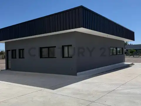 Galpon en Alquiler 20  mts Frente