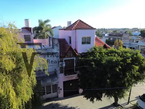 Venta Casa 6 ambientes Villa Lugano Parrilla Jardin