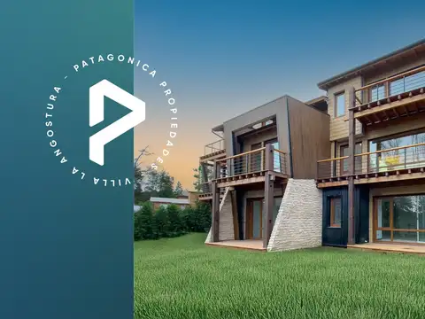 VENTA- 1 ero C- Departamento A ESTRENAR CON VISTA AL LAGO 2 amb c/cochera, Las balsas