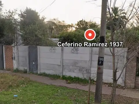 Terreno en Venta en Jose Marmol, USD 78.000