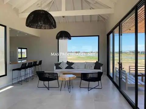 Venta Terreno / Lote a la Laguna en Santa Clara Canning