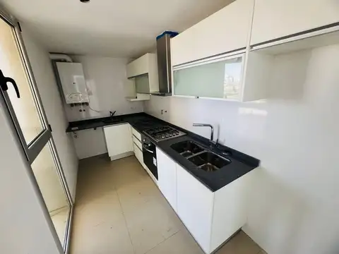 Departamento 4 ambientes con 3 baños