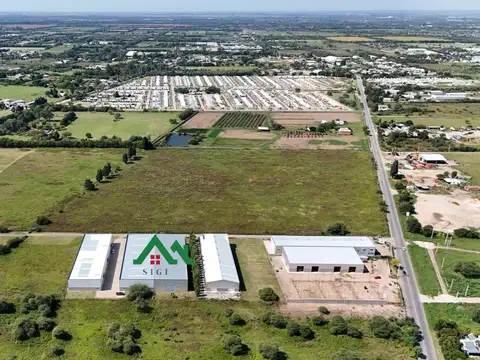 Terreno en Alquiler en Coronel Olmedo, $ 7.300.000