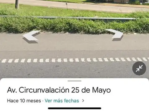 Fraccion Industrial Sobre Av. Circunvalación – Rosario