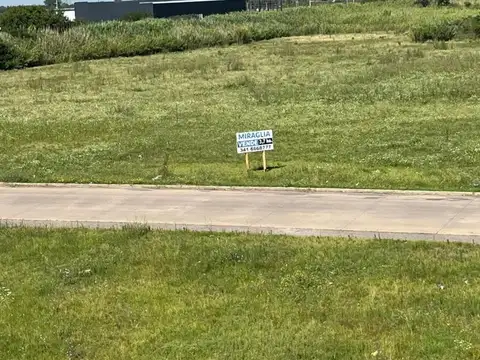 Campo de 3,7 hectáreas sobre Av. Circunvalación – Rosario
