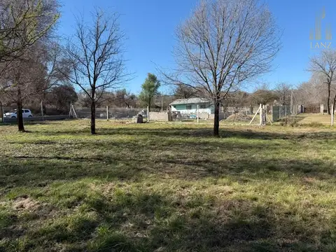 Terreno en venta - Cosquin