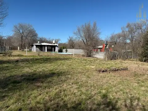 Terreno en Venta 44  mts Fondo
