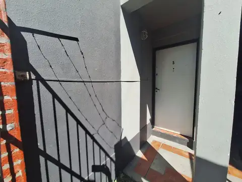 Departamento en Alquiler de 3 ambientes