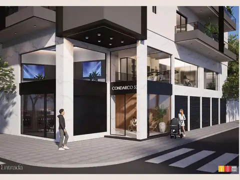 Departamento en Venta al Norte