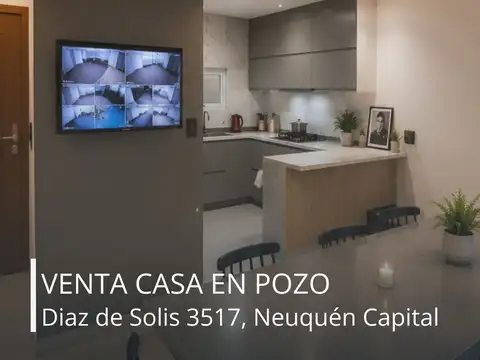 VENTA CASA EN POZO | CONFLUENCIA | NQN CAPITAL