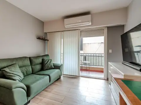 DEPARTAMENTO - VENTA - 2 AMBIENTES-PATIO - COCHERA -BELGRANO
