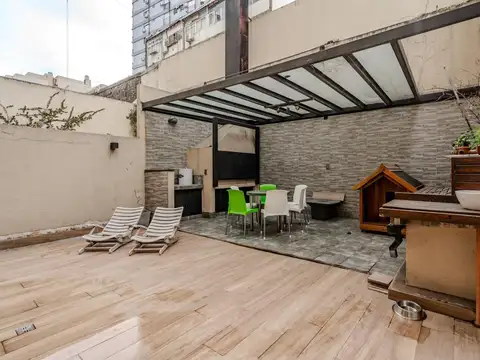 Departamento en Venta con 1 cocheras