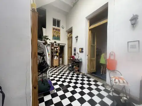 Depto Tipo Casa en Venta en Balvanera, USD 75.000