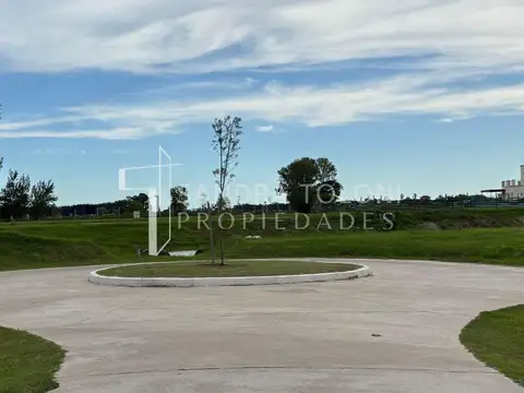 VENTA LOTE 995m2 - VISTA A LA LAGUNA - CANNING