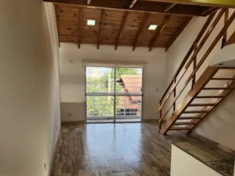Departamento 2 ambientes en ALQUILER