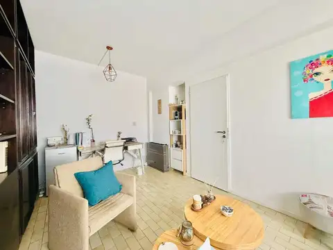 Oficina Monoambiente con 1 baño