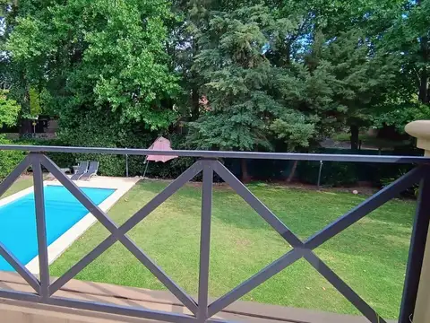 Casa en Alquiler en Campos de Alvarez