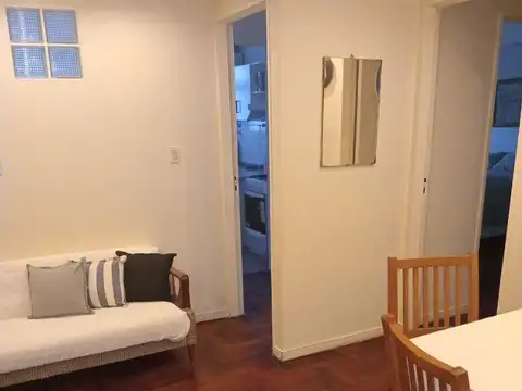 Departamento en alquiler temporario