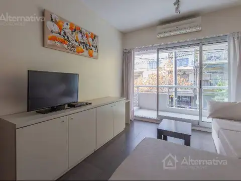 Departamento en Alquiler Temporal de 2 ambientes