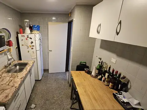 Departamento en Venta en Palermo, USD 79.000