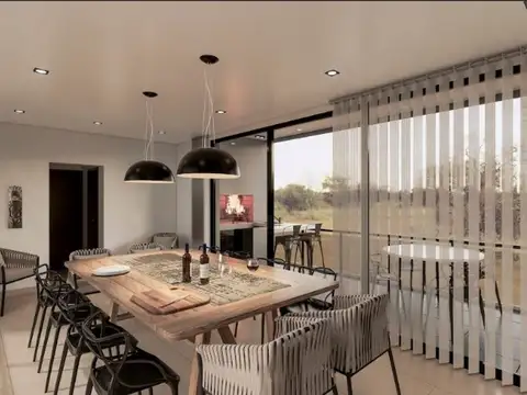 Departamento en Venta 3 años