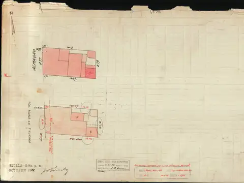 Terreno en Venta 8  mts Frente