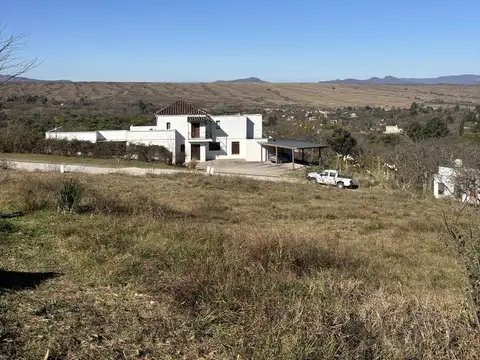 Venta de lote en Club de Campo Los Zarzos