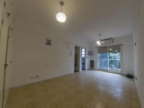 Monoambiente en Monte Castro (Calderón de la Barca 2100)