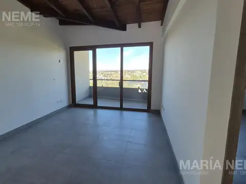 Oficina Monoambiente con 1 baño