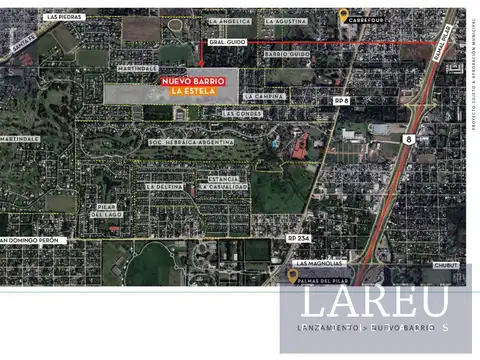 Barrio Privado La Estela