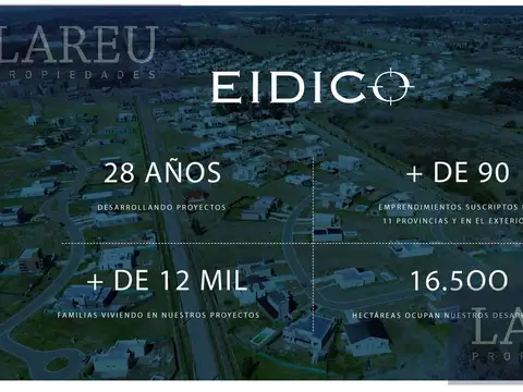Terreno en Venta de 601,0 m2