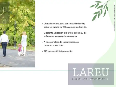 Barrio Privado La Estela