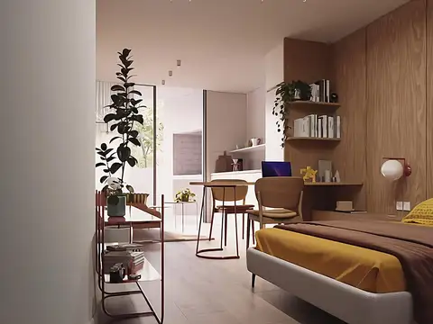 VENTA Departamento en pozo Palermo Hollywood