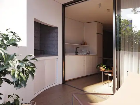 Departamento en Venta en Palermo Hollywood, USD 114.700