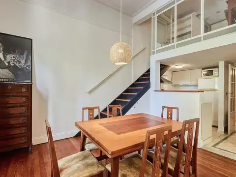 Departamento en Alquiler en Palermo, USD 1.400
