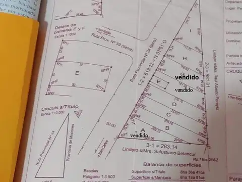 Ruta 213, casi 10 km de circunvalación Posadas
