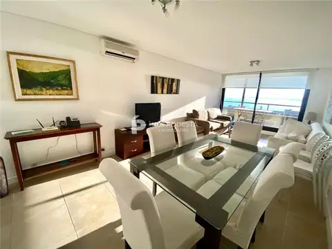 DEPARTAMENTO 3 AMBIENTES - PUNTA BALLENA