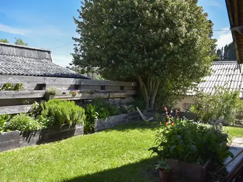 Amplia casa en el centro de Bariloche