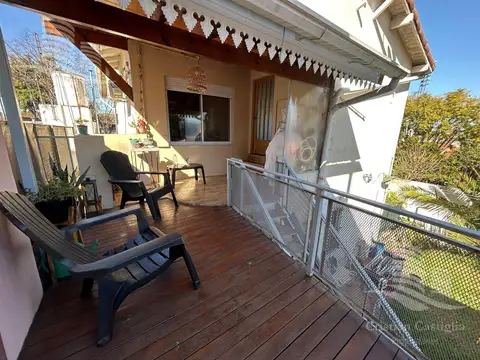 PH 4 ambientes en planta Alta con Deck y parrilla en Venta - Victoria / San Fernando