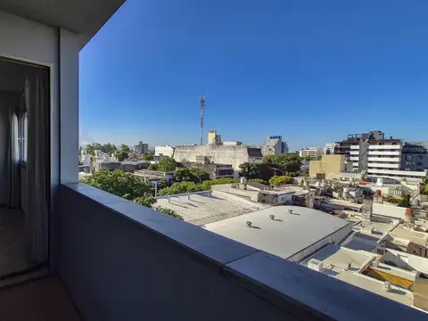 Departamento 5 ambientes con 1 baño