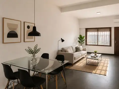 Depto Tipo Casa en Alquiler de 2 dormitorios