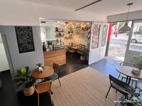 VENTA: local en Barrio Parque Independencia