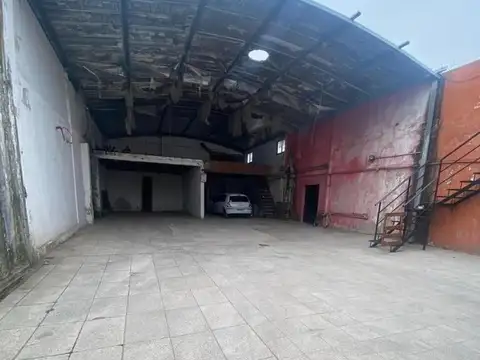 Galpón, con local comercial a la calle - ¡AMPLIA FINANCIACIÓ