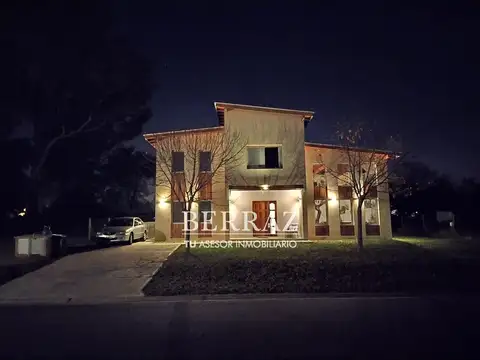 Casa Venta San Matías Area 3 Escobar Lote 991 m2