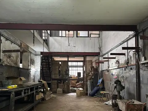 Depósito en Venta - Monoambiente 2 Baños - 207mts - Boedo