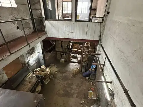 Depósito en Venta - Monoambiente 2 Baños - 207mts - Boedo
