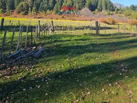 Chacra de 12 hectáreas en Las Golondrinas Lago Puelo