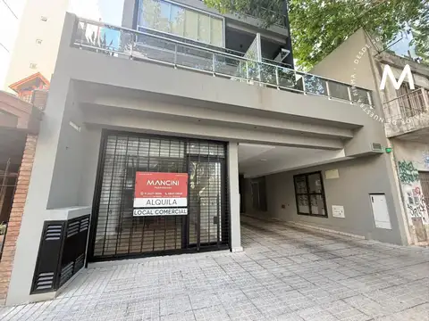 Av. Argentina 4500 - Villa Ballester