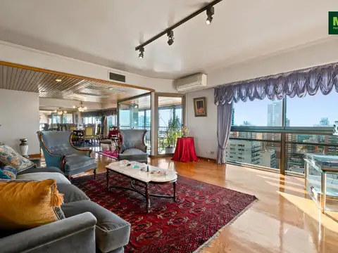 Departamento en Venta de 5 ambientes