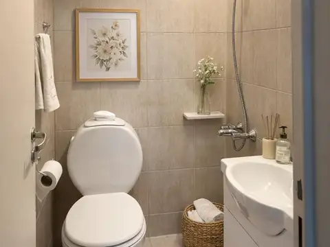 Departamento en Palermo Nuevo - alquiler - Torre Quartier De Oro